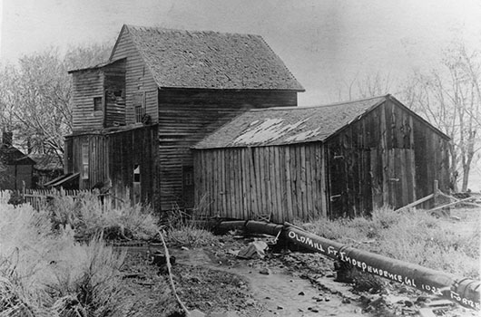 oak creek mill